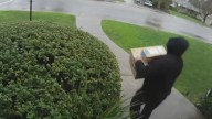 Tips from police on how to keep packages safe from porch pirates