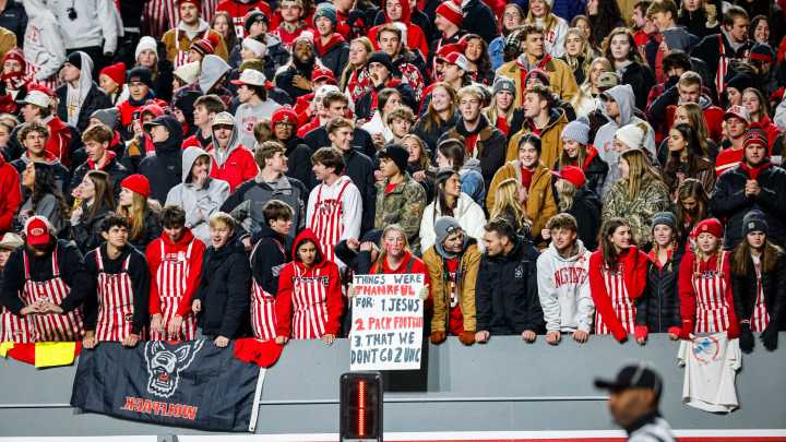 Want NC State vs Memphis tickets? See best available…