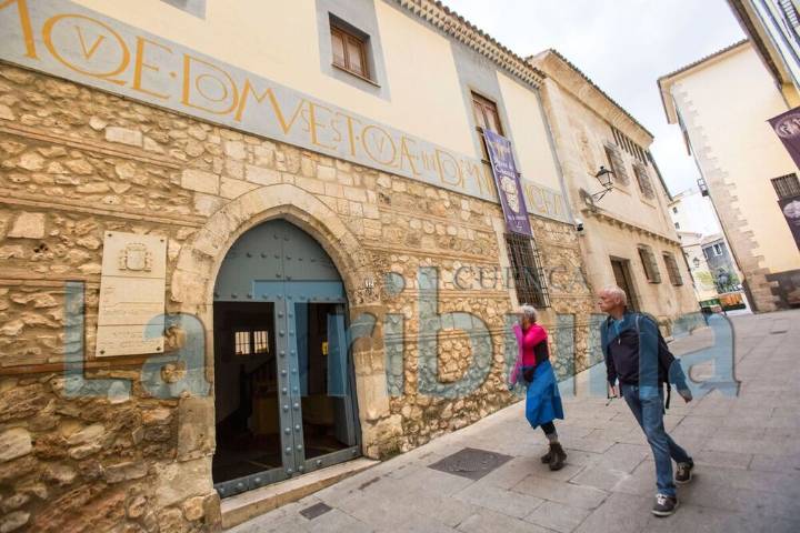 El yacimiento de Urbanos, a estudio en el Museo de Cuenca