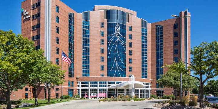 Grand Island’s CHI Health St. Francis receives top honor from Forbes
