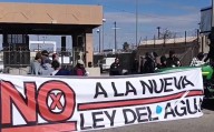 Productores liberan garita comercial Douglas-Agua Prieta; industria maquiladora reporta pérdidas millonarias por bloqueos