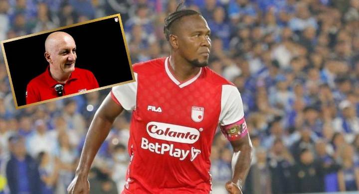 Hugo Rodallega habló sin rodeos de Repetto y dejó claro el plan en Santa Fe