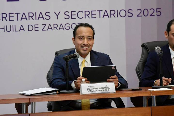 Coahuila ya es referente nacional en ordenamiento territorial: Ángel Mahatma Sánchez
