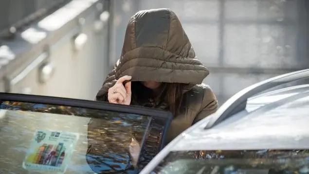 La Fiscalía no pide prisión y la fontanera del PSOE queda en libertad con cargos