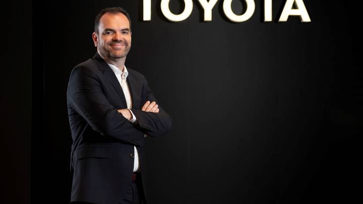 Francisco Berrocal, nuevo presidente y CEO de Toyota y Lexus en España