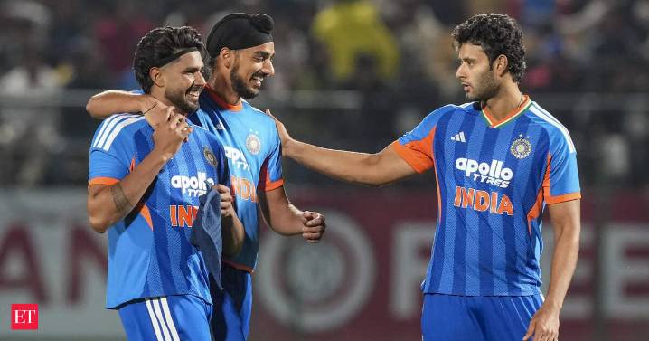 India beat SA by 7 wickets in third T20I