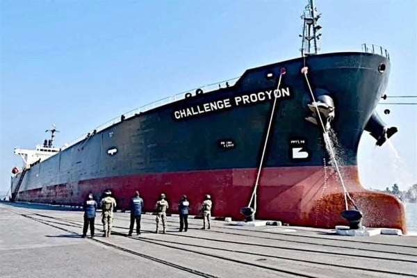 Solicita Contralmirante nuevo amparo contra captura