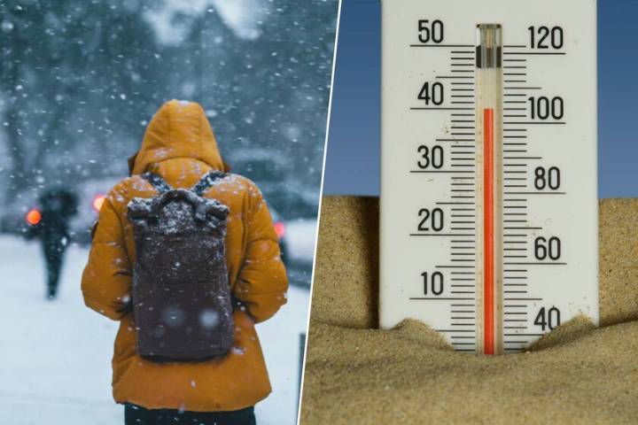 AEMET ha lanzado su predicción para el invierno y confirma la tendencia que ya no es anomalía: un invierno "sin frío"