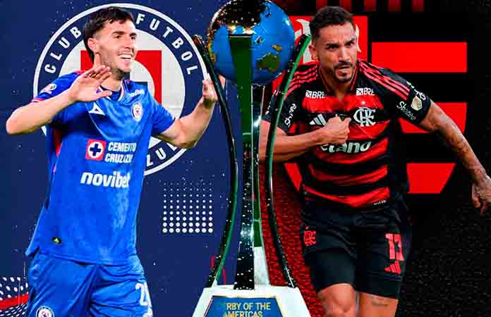 Cruz Azul – Flamengo, Derbi de las Américas