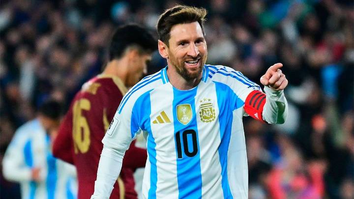 Por qué Messi no asistirá al sorteo del Mundial 2026 en Washington