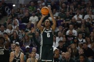 As Jordan Scott finds confidence, Michigan State might find its two