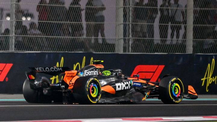 F1: GP Abu Dhabi, minuto a minuto