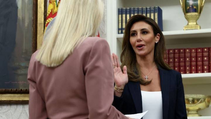 Alina Habba, a Trump Loyalist, Resigns as New Jersey’s Top Prosecutor
