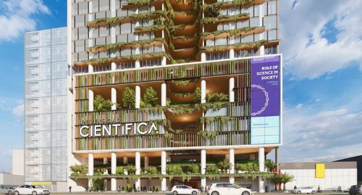 Universidad Científica del Sur fortalece su liderazgo con ambicioso plan de infraestructura en Campus Aramburú