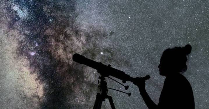 Diciembre 2025 llega con lluvia de estrellas y el día más corto del año