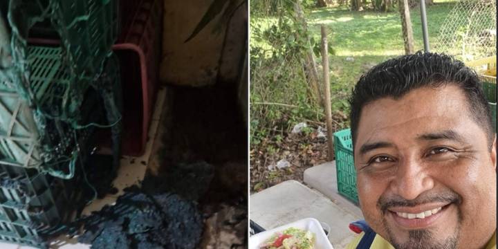 Atacan a dirigente del PRI en Escárcega, Campeche, Alito Moreno condenó el hecho