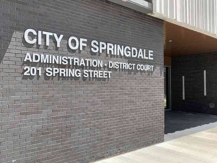 Springdale expects increased revenues in 2026, general fund expenditures of about $76 million
