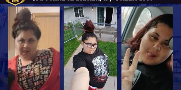 Green Bay Police Department searching for missing 17