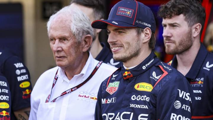 Cambio de ciclo definitivo en Red Bull: el 'padrino' de Max Verstappen deja la escudería tras 20 años de éxitos