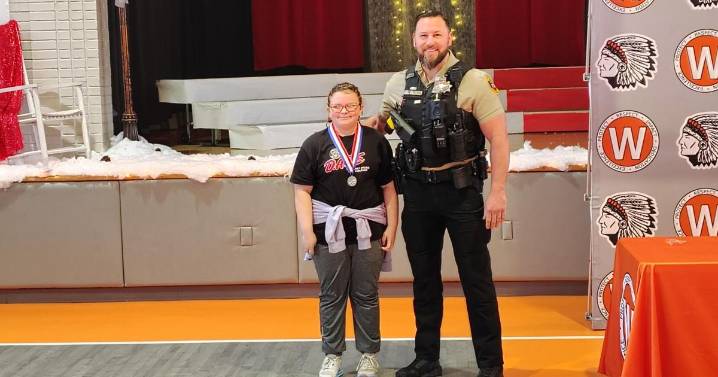 Whitesburg hosts DARE Graduation