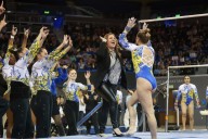 UCLA gymnastics team still strong with a new look