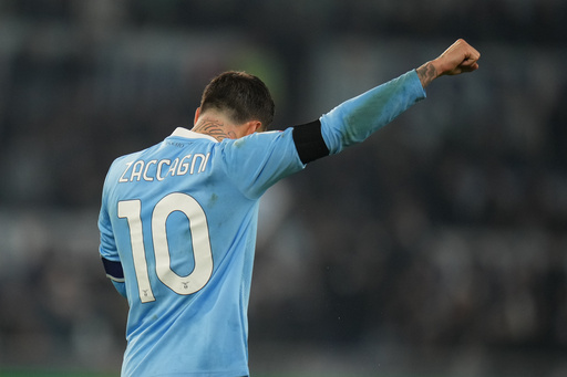 Lazio vence al AC Milan con polémica y enfrentará a Bolonia en cuartos de la Copa de Italia