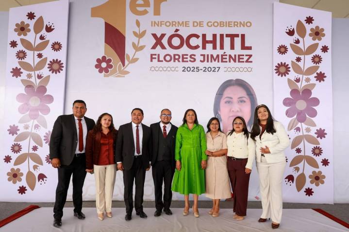 “Chimalhuacán se Transforma con Hechos Tangibles”: Xóchitl Flores