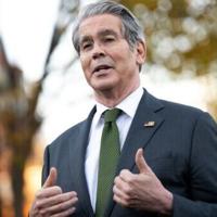 US Treasury chief seeks looser regulation at financial stability panel