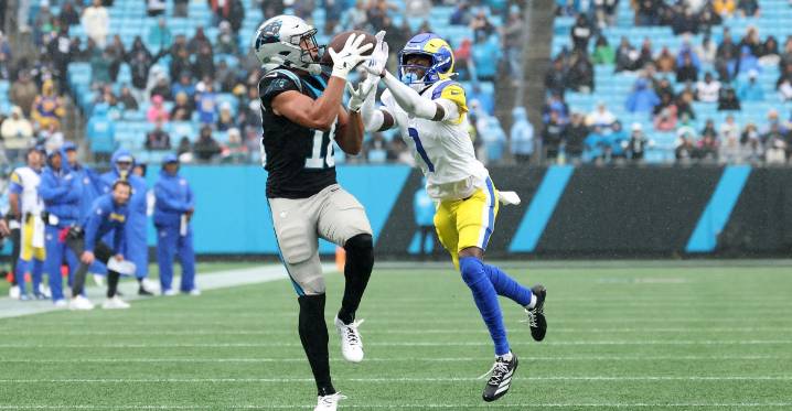 Emmanuel Forbes deserves some slack for allowing game