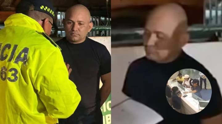 Envían a la cárcel al policía señalado de participar en robo a joyería de Bucaramanga: este era su papel clave