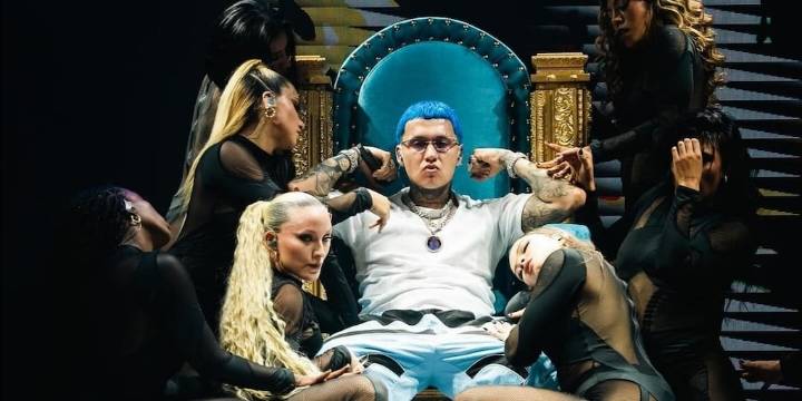 Blessd anunció su primera gira masiva en Colombia: conozca las fechas de ‘El mejor hombre del mundo tour’