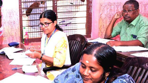 70.9% voter turnout in first phase; highest in Ernakulam (74.58%), lowest in Thiruvananthapuram (67.4%)