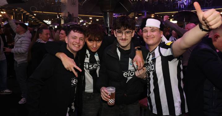 Derby Day at STACK ends in disappointment for Newcastle fans despite queues since early hours
