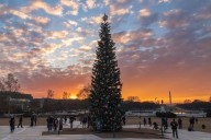 CWG Live: Slight chance of snow today; cold all week