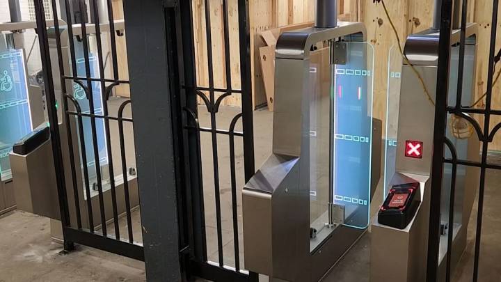 MTA installing new fare gates to stop turnstile jumping