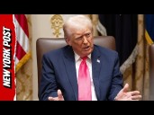 Trump Threatens Venezuela with Land Strikes, Says Colombia Also at Risk