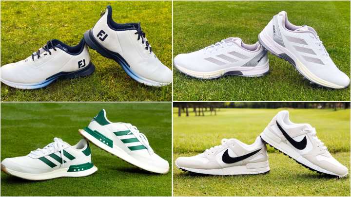 My 7 Favorite Golf Shoes Under $100 At PGA TOUR Superstore Right Now