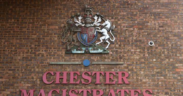 Men and woman named after spate of burglaries in upmarket towns