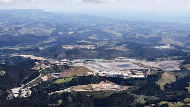 Cogersa licita por 31,6 millones la venta de biogás del centro de tratamiento de residuos para un período máximo de 20 años