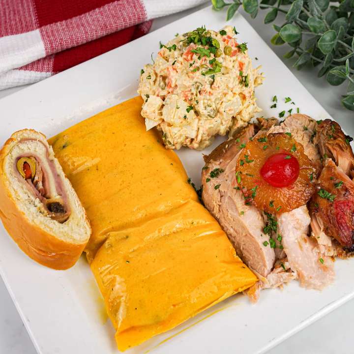 ¿Cuántas calorías tiene un plato navideño? Te sorprenderá lo que reveló una nutricionista