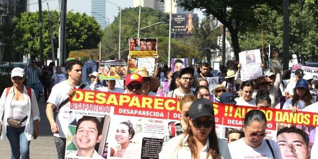 Prevé Jalisco aumentar presupuesto de búsqueda de personas desaparecidas para 2026
