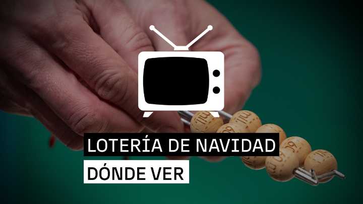 Cuándo es el sorteo de la Lotería de Navidad 2025: día, hora y dónde verlo