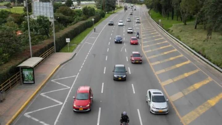 Así funcionará el pico y placa para diciembre en Bogotá: estos son los cambios