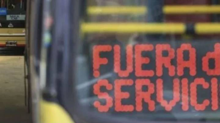 “Si no pagan, hay paro de colectivos”: La UTA amenaza con frenar el servicio este viernes en el AMBA