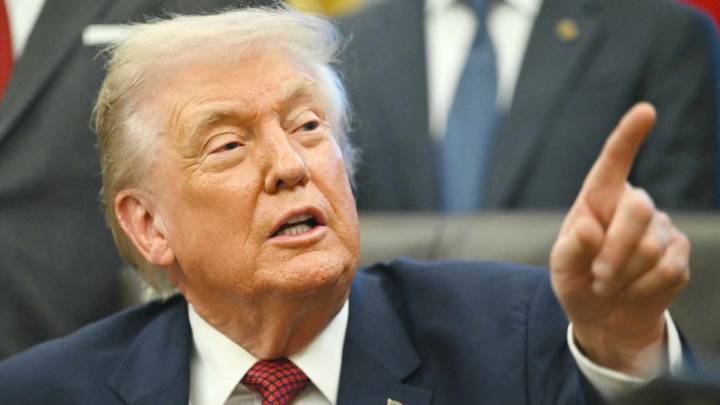 "Esto es una guerra": Trump defiende ataques a narcolanchas venezolanas y confirma acción militar por tierra