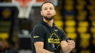 Promising Steph Curry quad injury update shared by Warriors