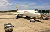 Aerolínea española Iberia cancela operaciones con Venezuela hasta el 31 de diciembre