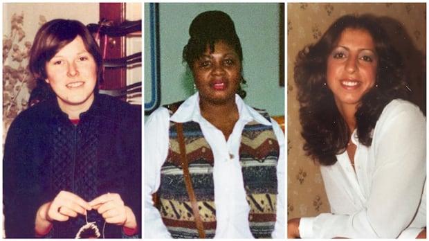 Toronto police ID killer in 3 homicide cold cases involving young women