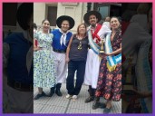 CORRIENTES: Fiesta Nacional Del Chamamé: La Pareja Nacional 2026 Es De Gobernador Martínez