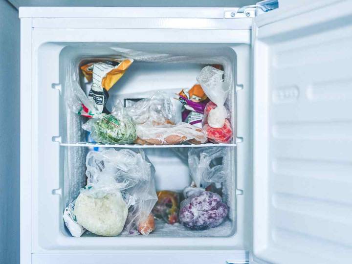 Tips para congelar y descongelar la comida, haz que te dure más